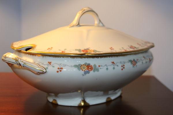 French Vintage Tureen